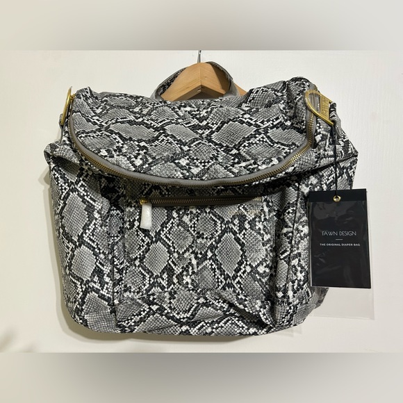 Fawn design original diaper bag limited edition colourway - Picture 5 of 11